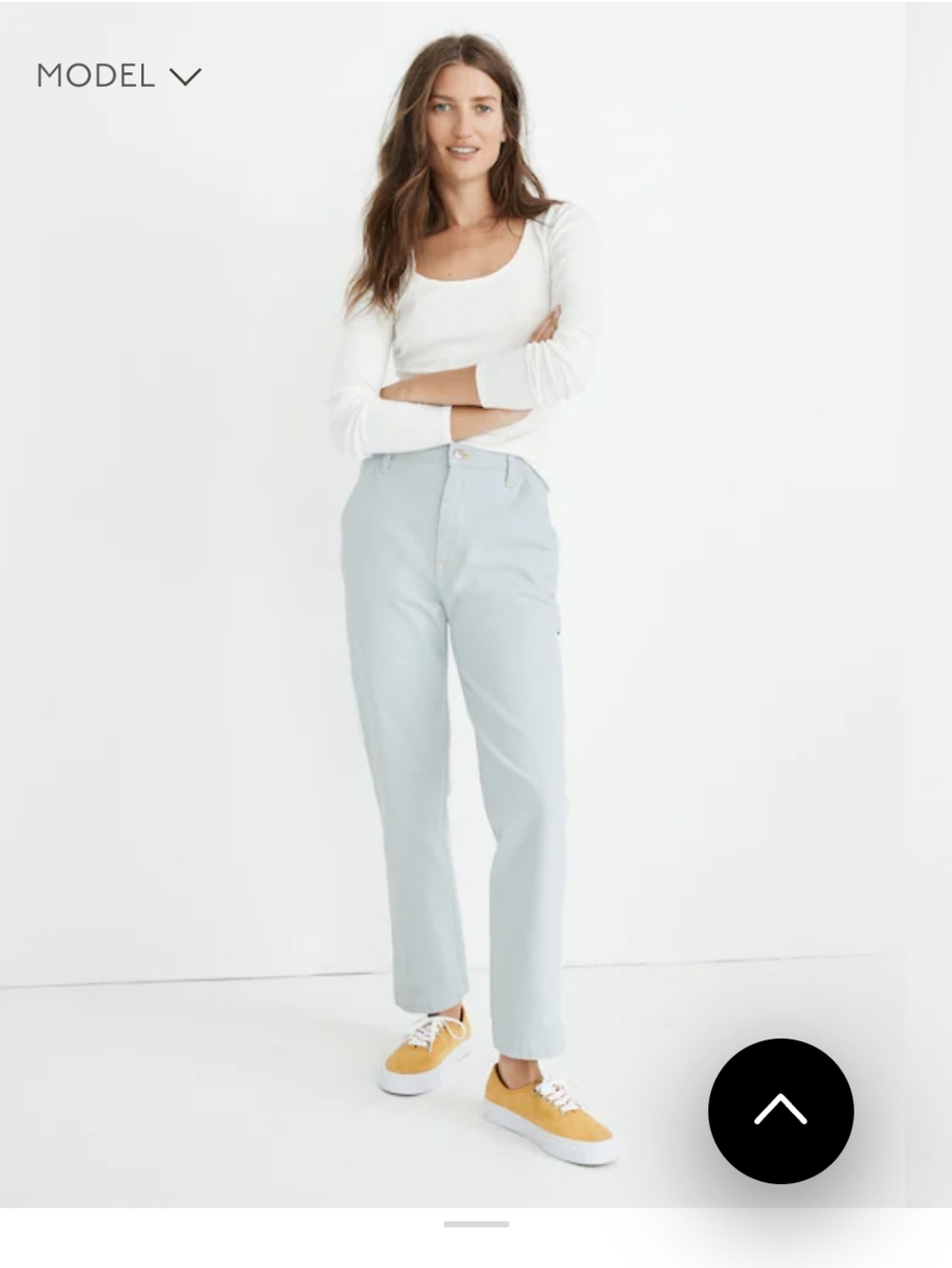 EUC Madewell Carpenter Jeans 26